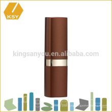 Fancy lip balm container box custom lipstick tube packaging design